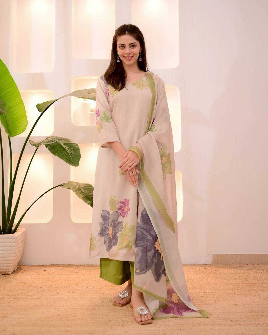 Cotton  Designer Cotton Kurtis